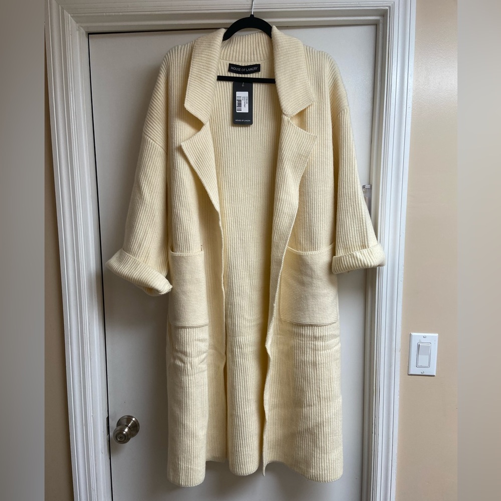 House of Lancry Doron Cardigan